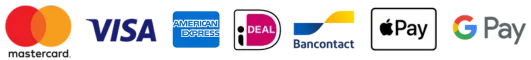 Mom IPTV secure payment method icons