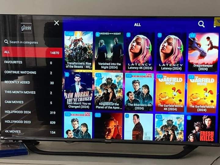Mom IPTV verified customer review 3