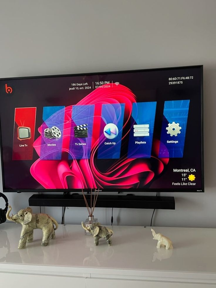 Mom IPTV verified customer review 5