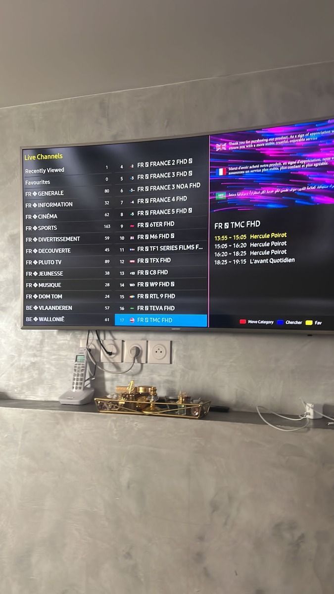 Mom IPTV verified customer review 7
