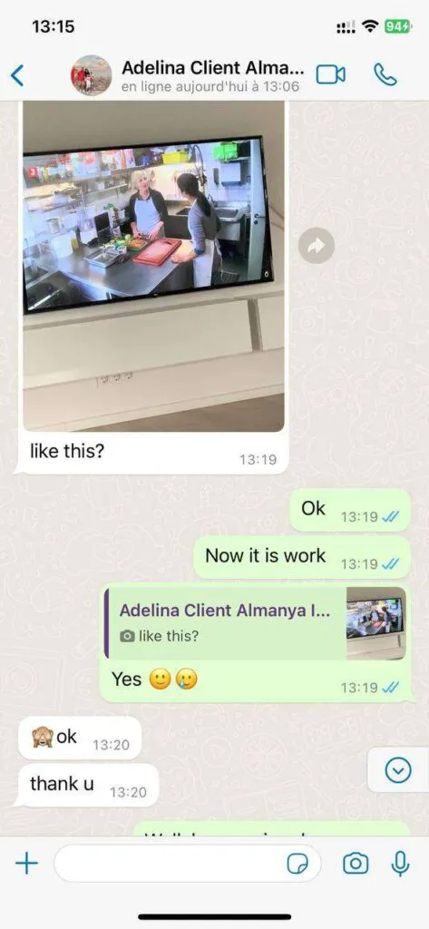 Mom IPTV WhatsApp support example 4